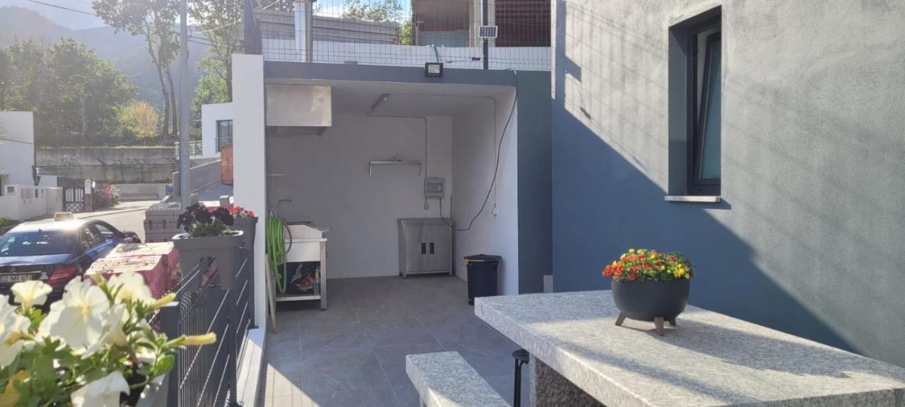 Geresmarinahouse Villa Dış mekan fotoğraf