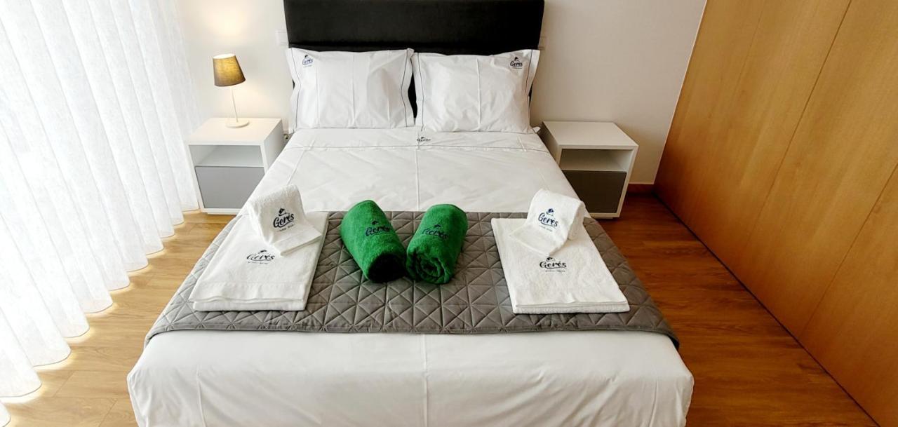Geresmarinahouse Villa Dış mekan fotoğraf