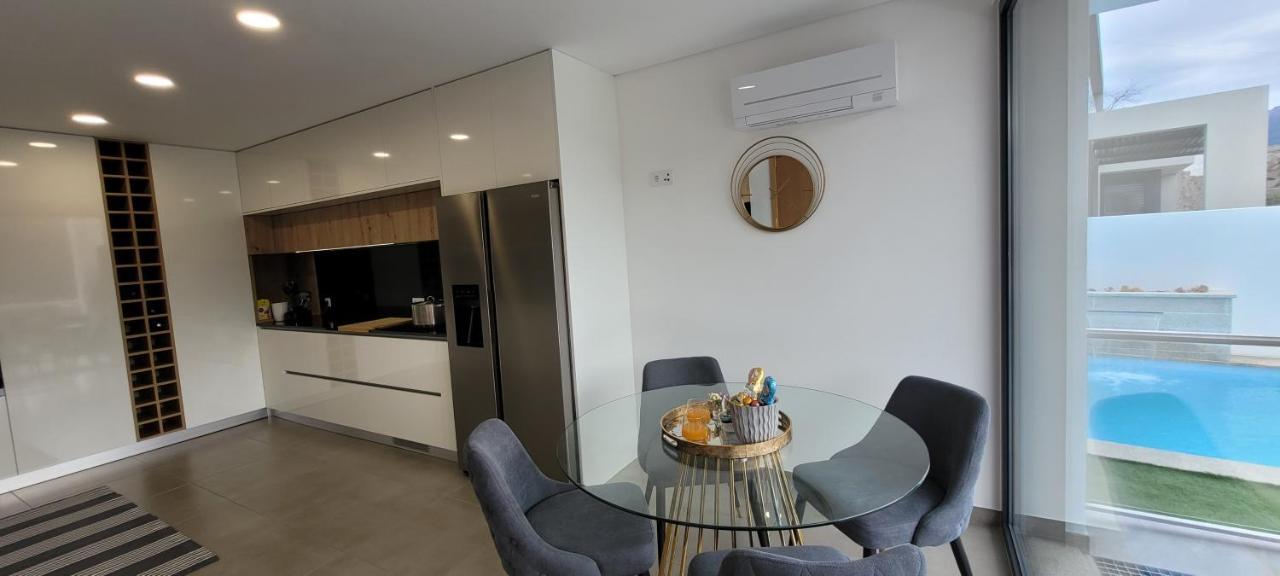 Geresmarinahouse Villa Dış mekan fotoğraf