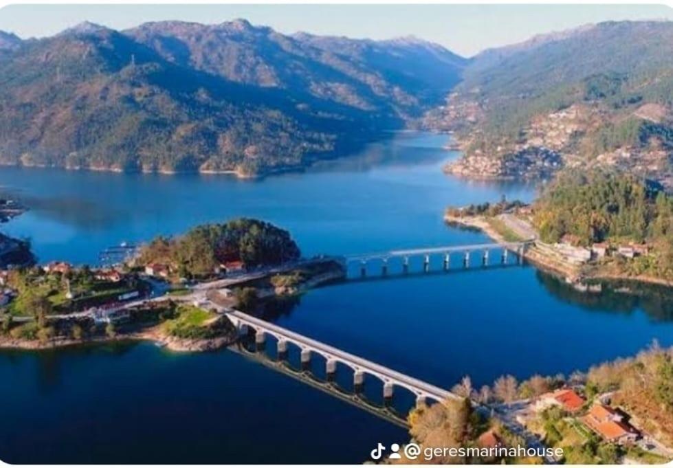 Geresmarinahouse Villa Dış mekan fotoğraf