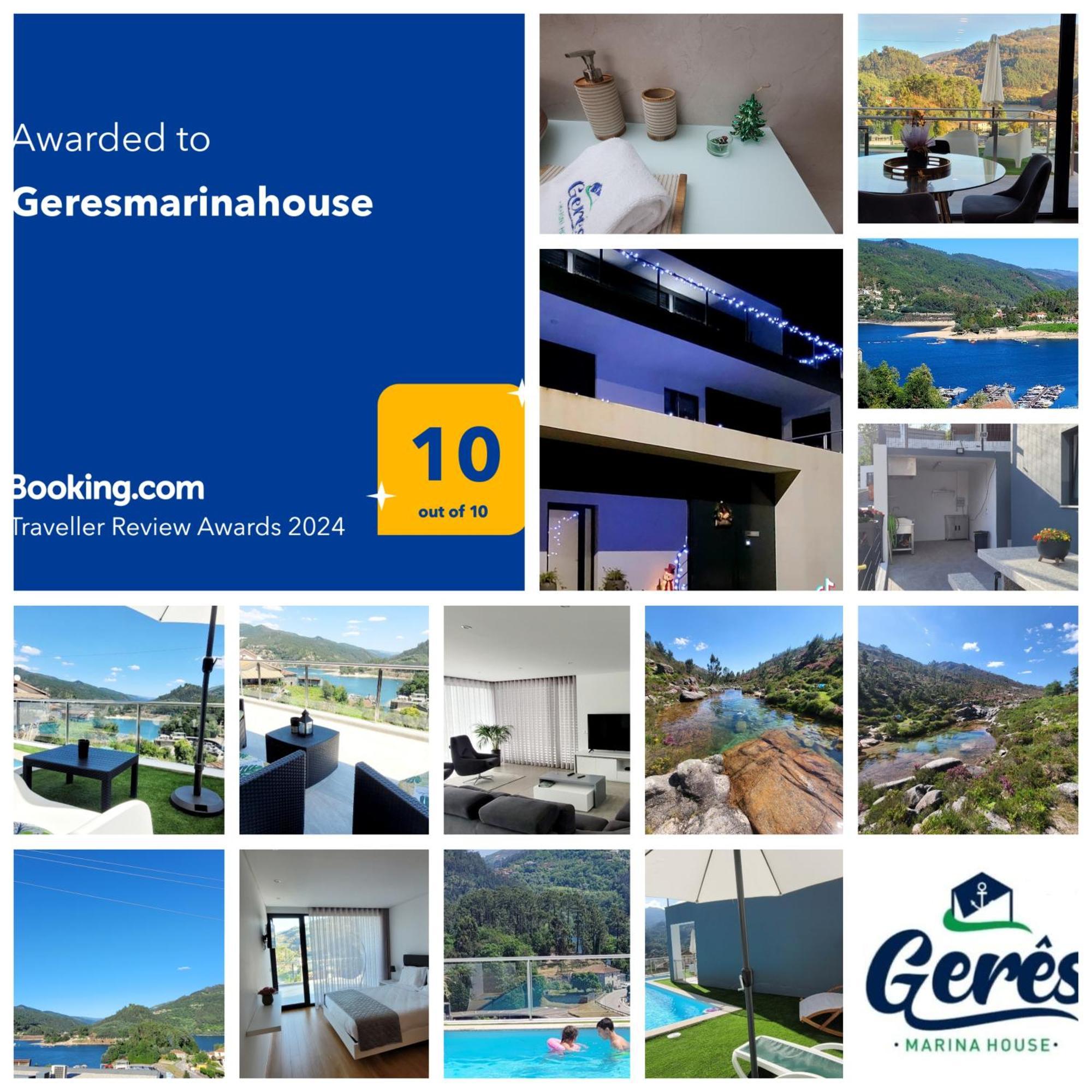 Geresmarinahouse Villa Dış mekan fotoğraf