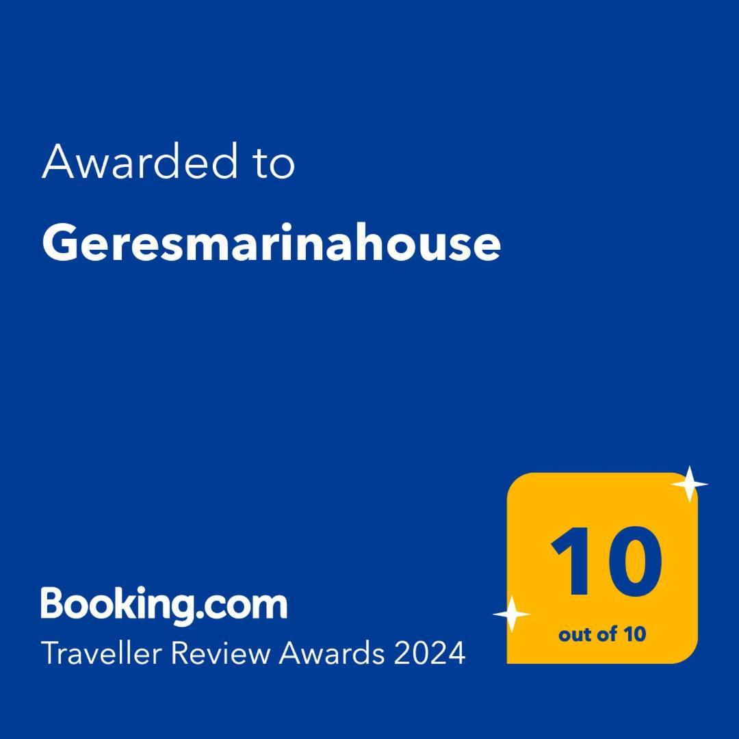 Geresmarinahouse Villa Dış mekan fotoğraf