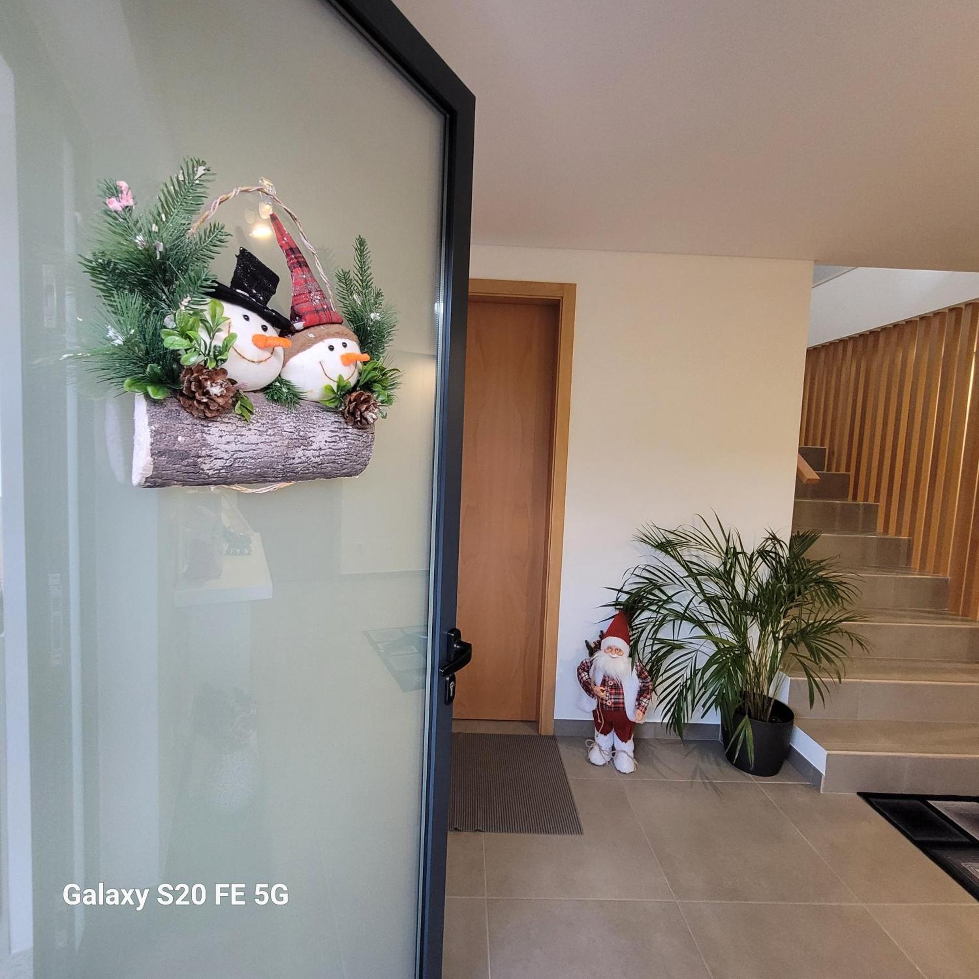Geresmarinahouse Villa Dış mekan fotoğraf